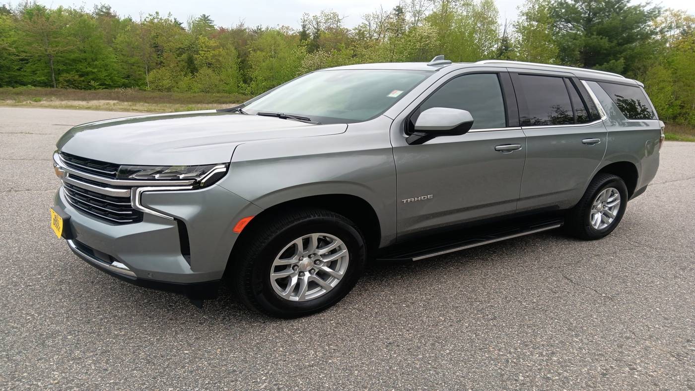 2023 Chevrolet Tahoe LT — SUV — 55,625 mi — Saco, ME