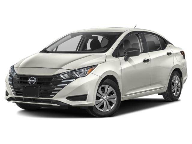 2024 Nissan Versa S — Sedan — 7,112 mi — Saco, ME