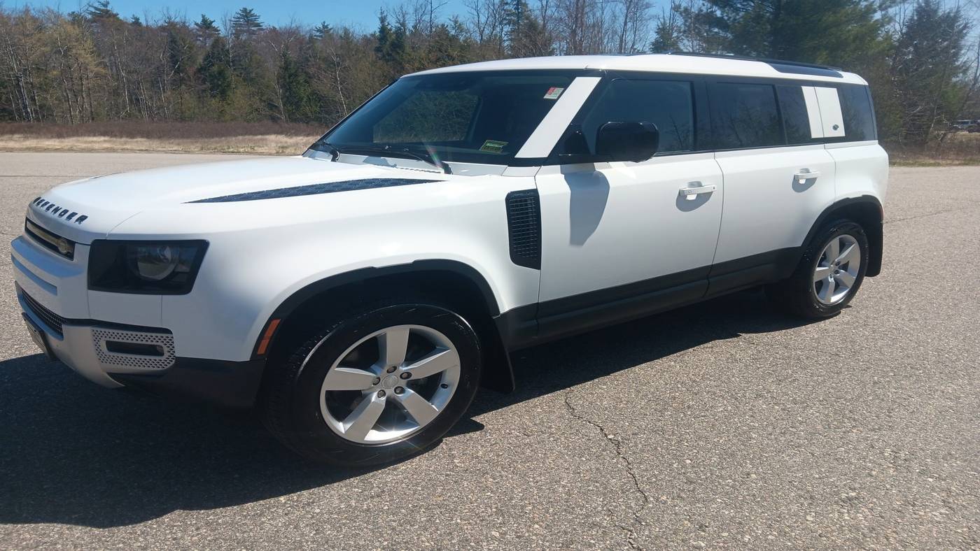 2024 Land Rover Defender S — SUV — 19,562 mi — Saco, ME