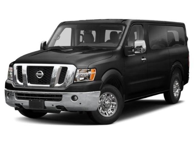 2018 Nissan NV Passenger NV3500 HD SL — Passenger Van — 37,951 mi — Saco, ME