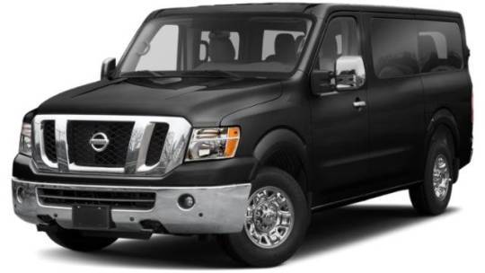 2018 Nissan NV 3500 HD SL