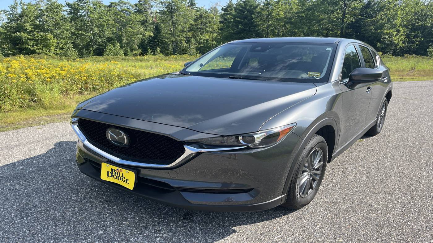 2019 Mazda CX-5 Touring — SUV — 85,293 mi — Saco, ME