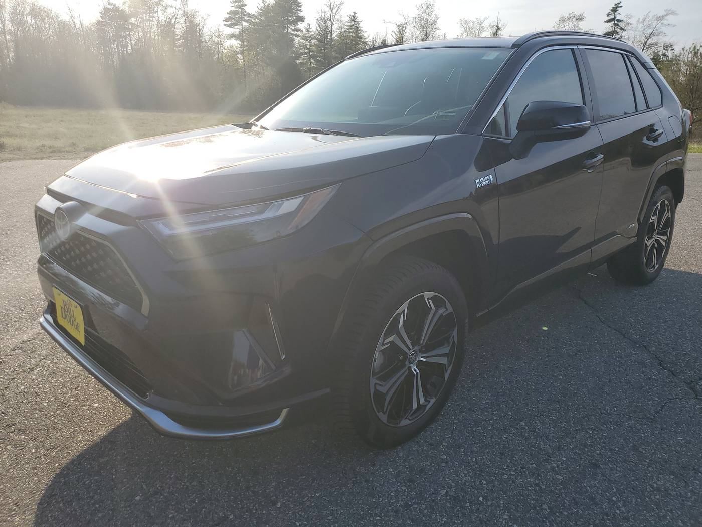 2023 Toyota RAV4 Prime XSE — SUV — 16,020 mi — Saco, ME