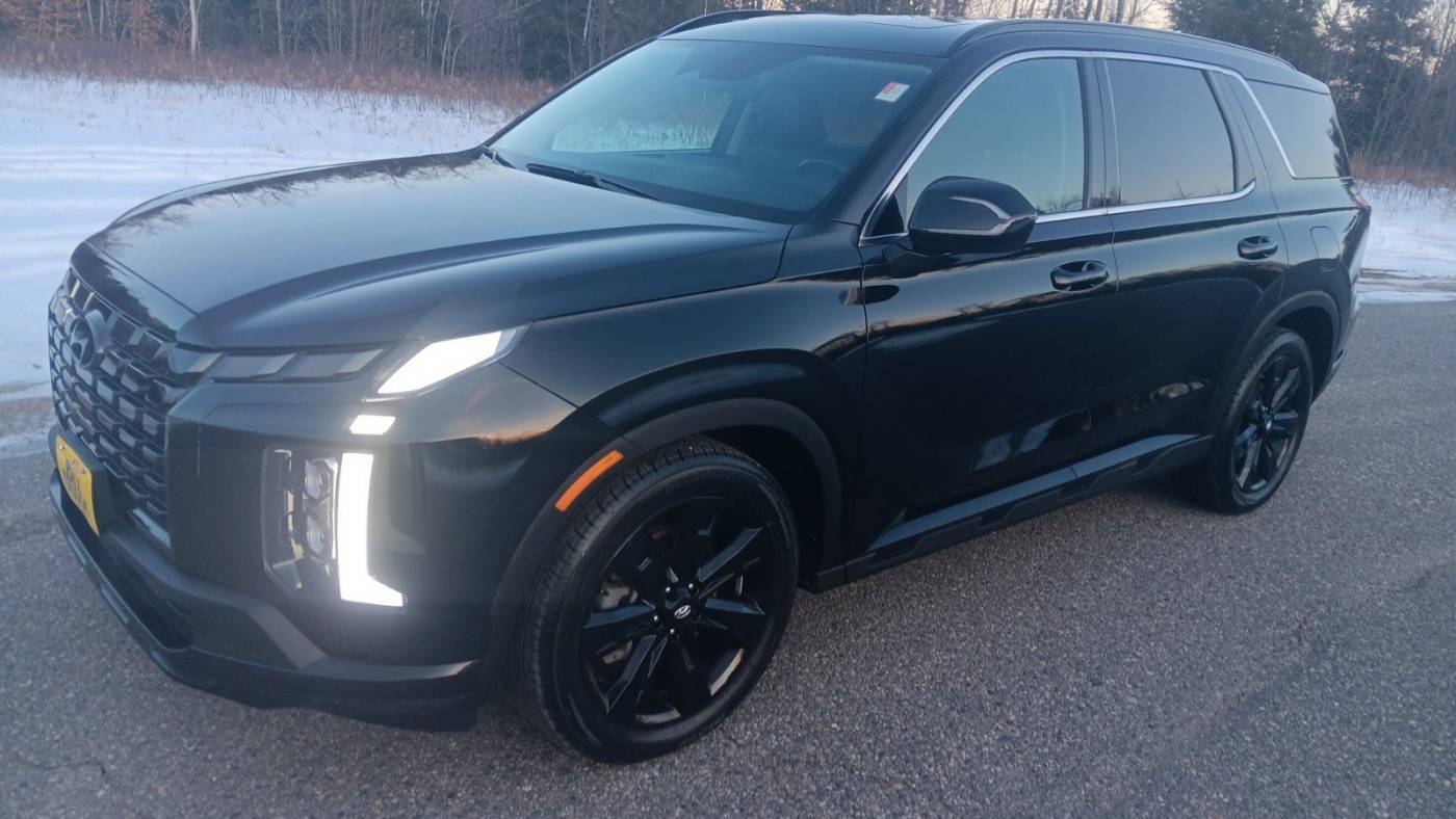 2024 Hyundai Palisade XRT — SUV — 29,005 mi — Saco, ME
