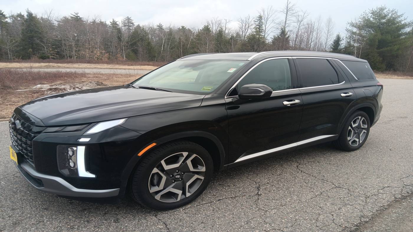 2024 Hyundai Palisade SEL — SUV — 33,496 mi — Saco, ME
