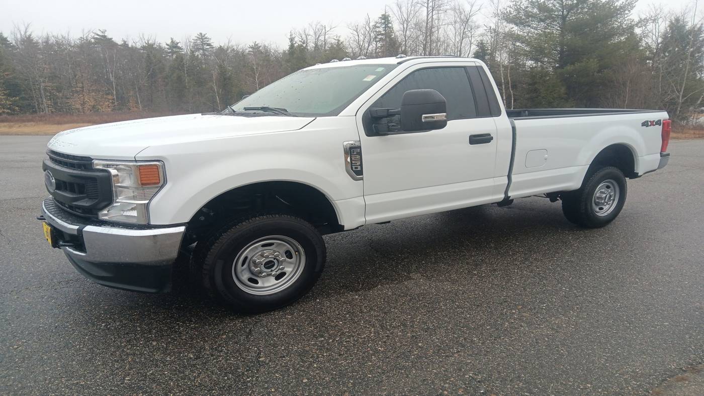 2022 Ford Super Duty F-250 XL — Pickup Truck — 3,380 mi — Saco, ME