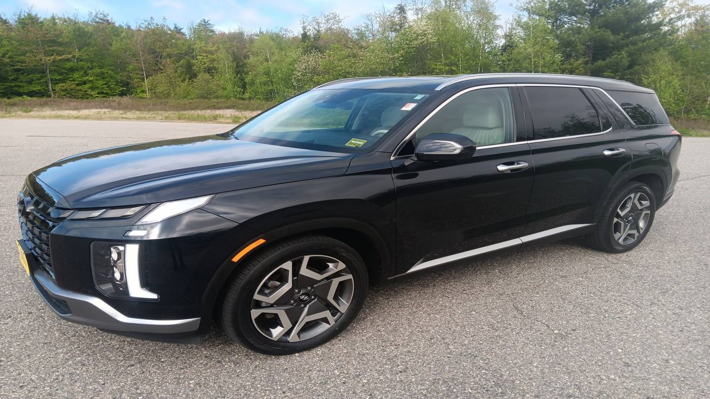 2024 Hyundai Palisade Limited — SUV — 32,844 mi — Saco, ME