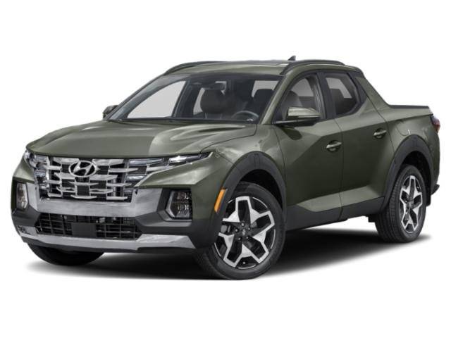 2024 Hyundai Santa Cruz Limited — Pickup Truck — 44,348 mi — Saco, ME