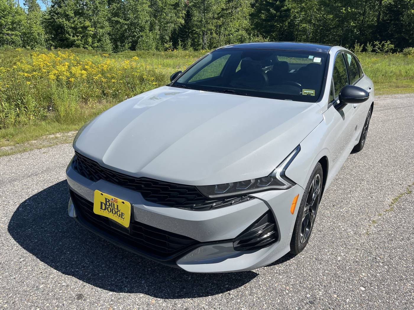2022 Kia K5 GT-Line — Sedan — 84,233 mi — Saco, ME