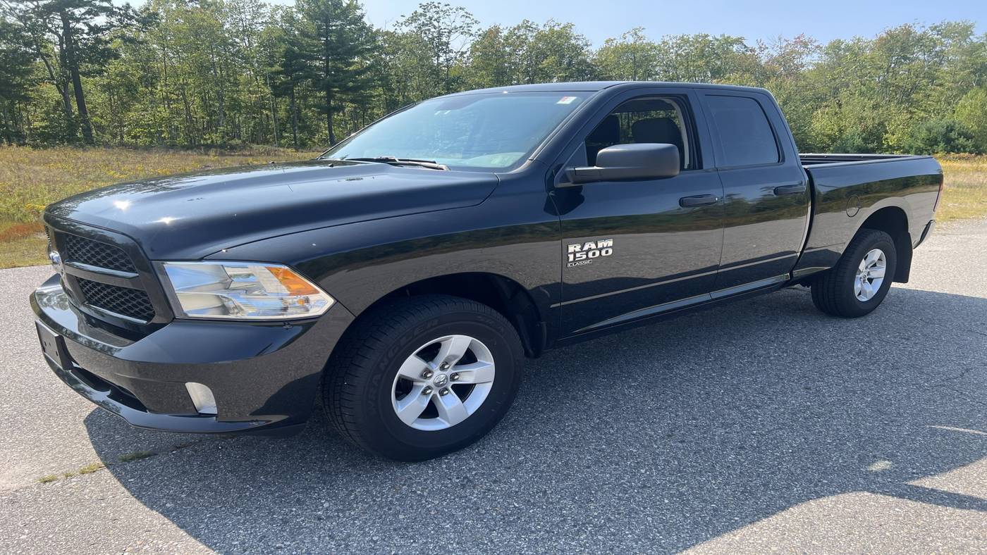 2019 Ram 1500 Classic Express — Pickup Truck — 57,828 mi — Saco, ME
