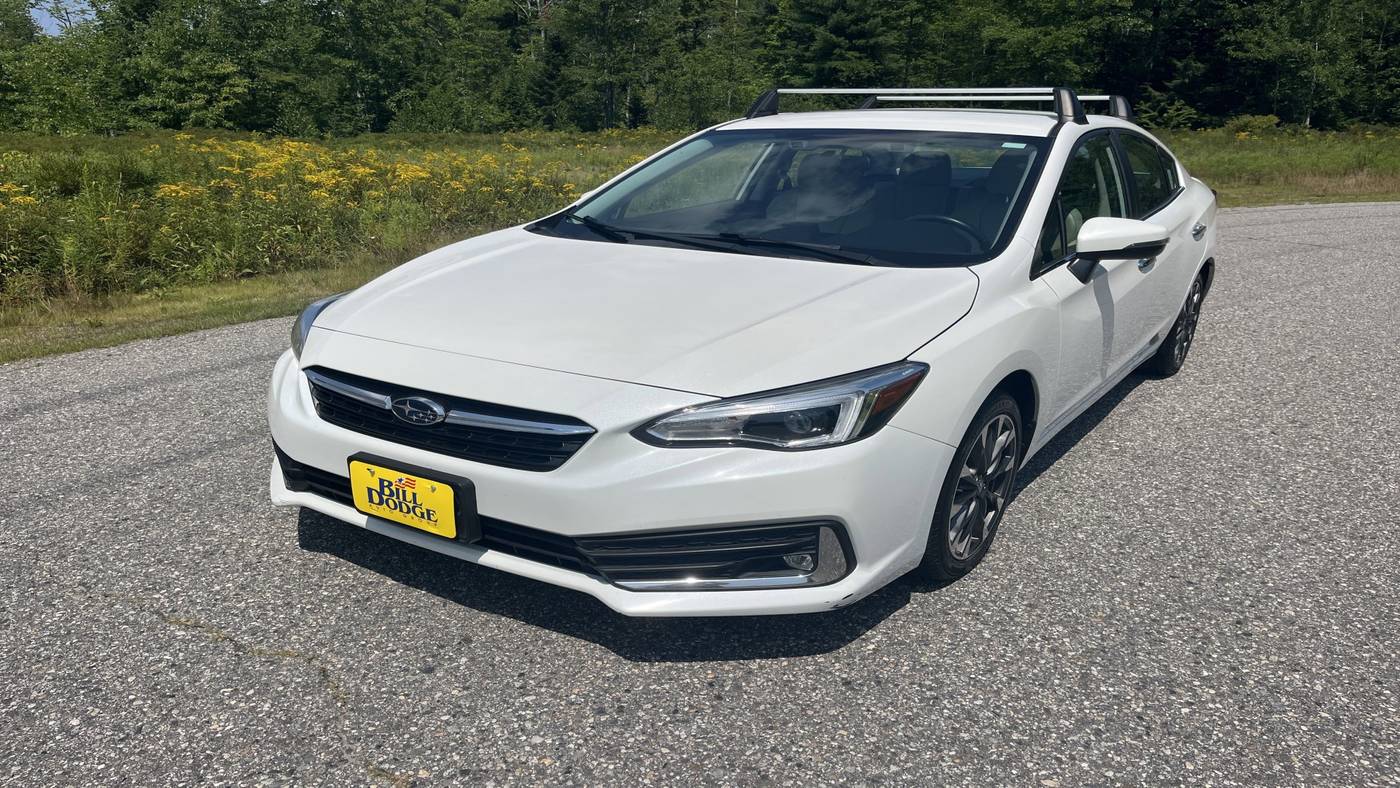 2020 Subaru Impreza 2.0i Limited — Sedan — 70,906 mi — Saco, ME