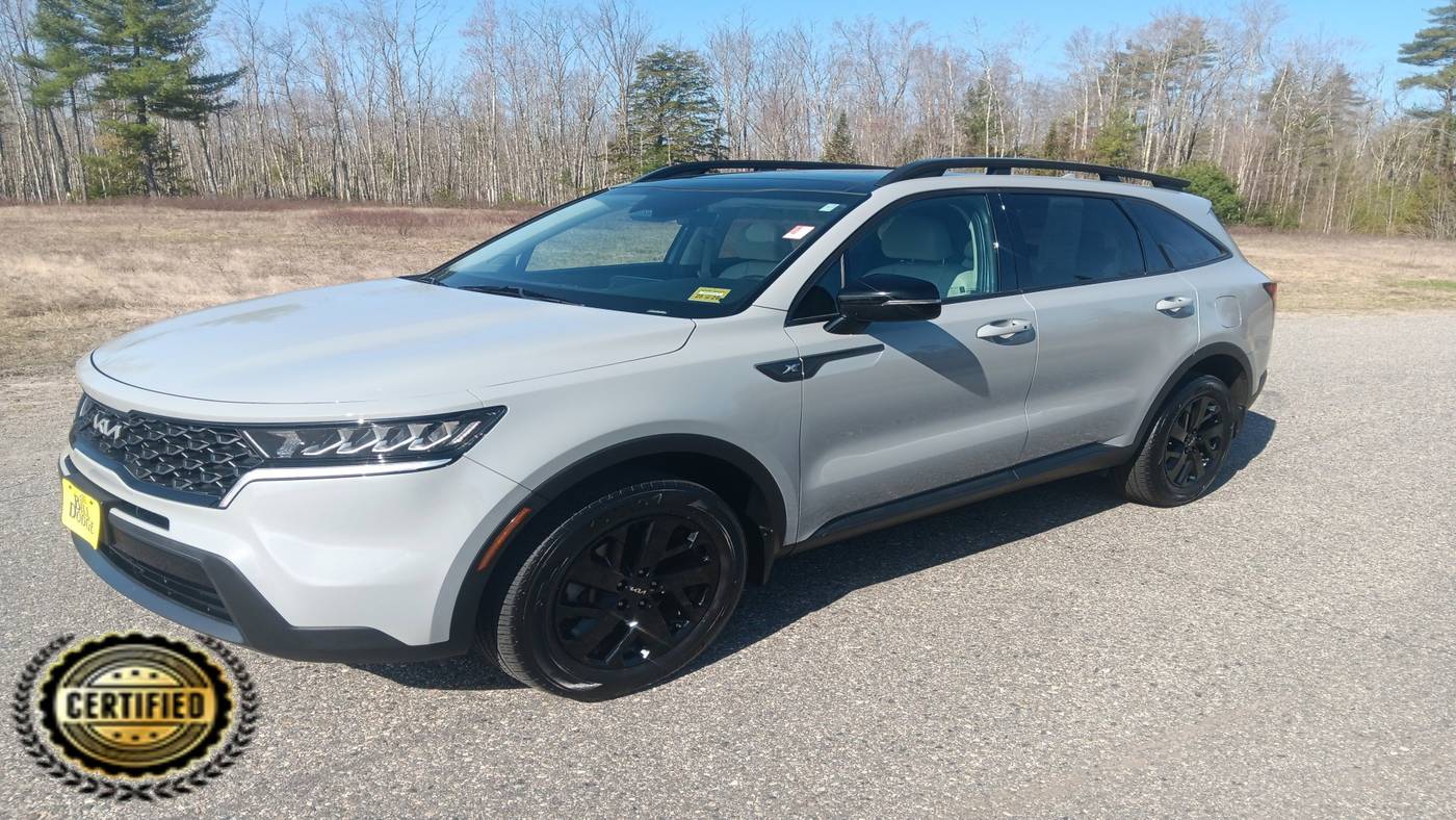 2022 Kia Sorento X-Line S — SUV — 37,664 mi — Saco, ME