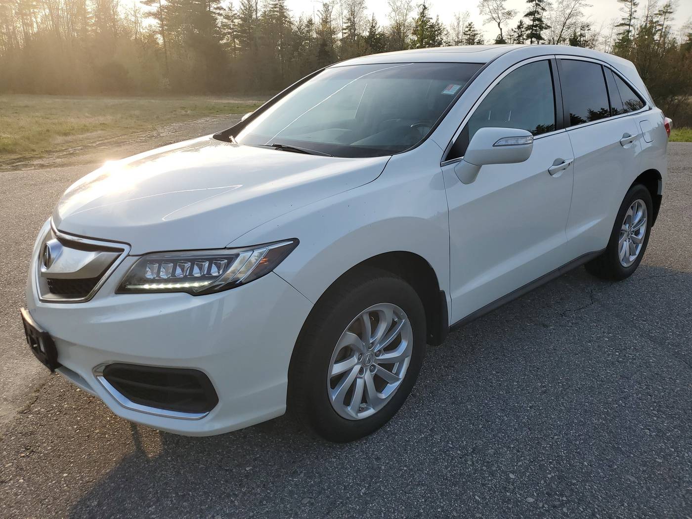 2016 Acura RDX Standard — SUV — 97,837 mi — Saco, ME