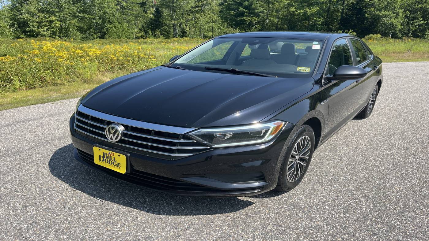 2019 Volkswagen Jetta SEL — Sedan — 62,279 mi — Saco, ME