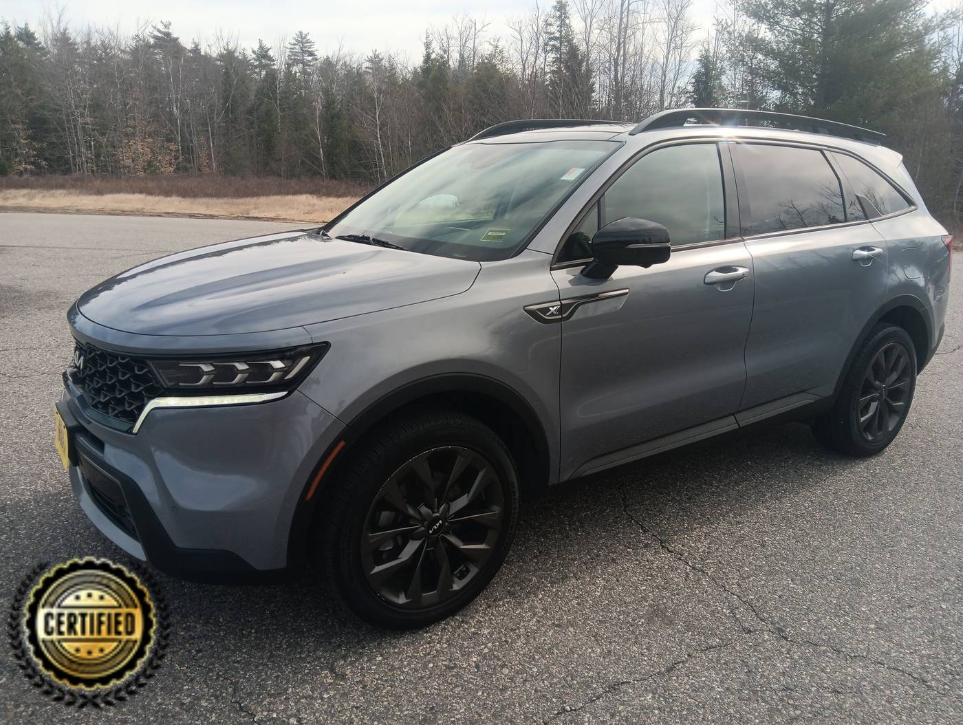 2022 Kia Sorento X-Line SX Prestige — SUV — 33,535 mi — Saco, ME