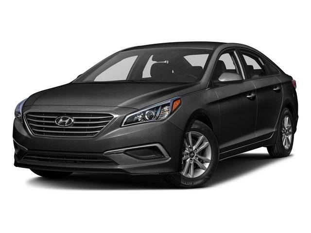 2016 Hyundai Sonata Limited — Sedan — 124,087 mi — Saco, ME