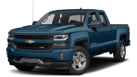 2017 Chevrolet Silverado 1500 LT — Pickup Truck — 41,866 mi — Saco, ME