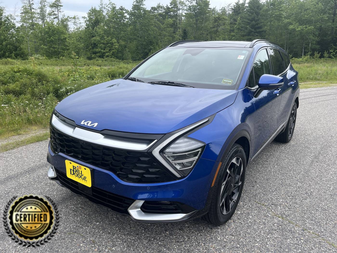 2023 Kia Sportage SX-Prestige — SUV — 32,606 mi — Saco, ME