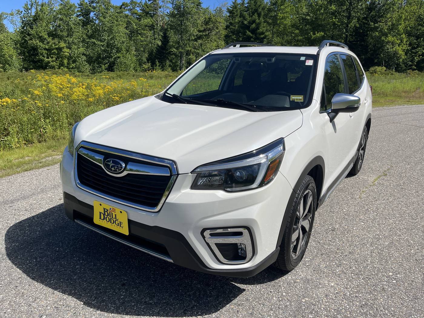 2021 Subaru Forester 2.5i Touring — SUV — 42,705 mi — Saco, ME