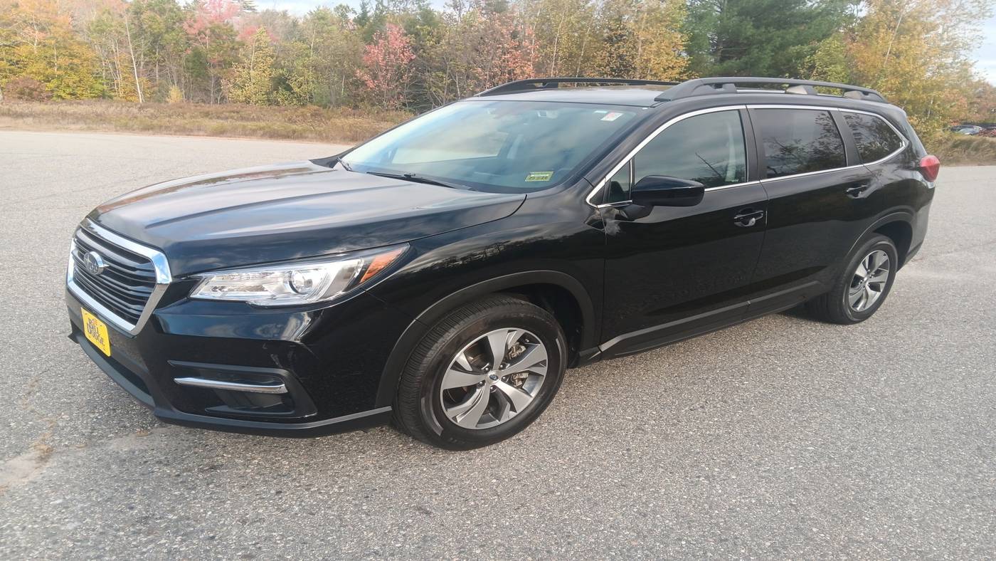 2022 Subaru Ascent Premium — SUV — 21,960 mi — Saco, ME