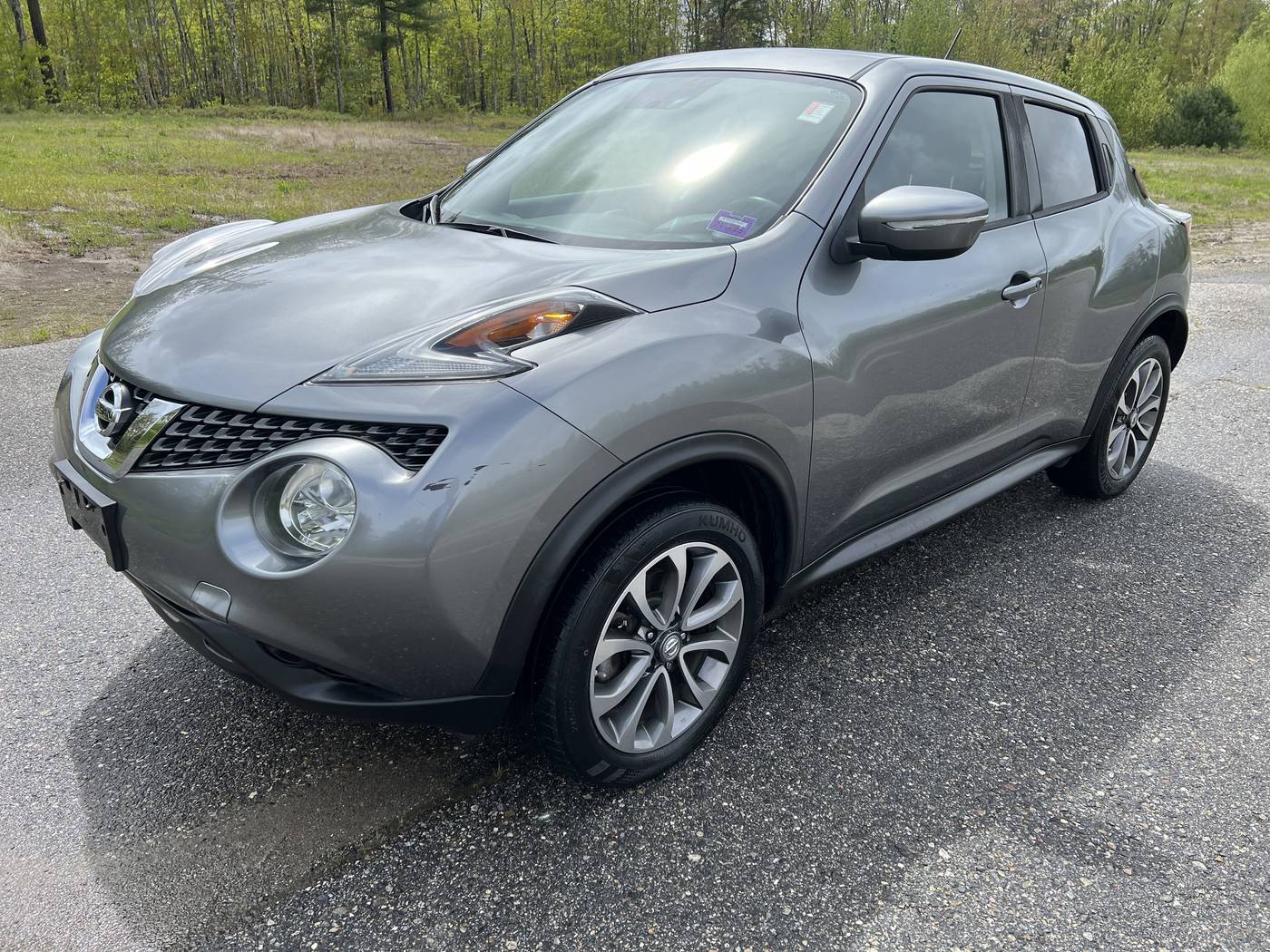 2017 Nissan JUKE SV — SUV — 59,333 mi — Saco, ME