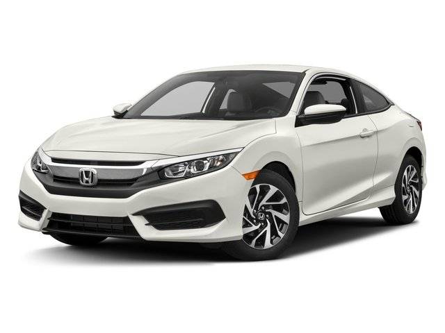 2016 Honda Civic LX — Coupe — 84,946 mi — Saco, ME