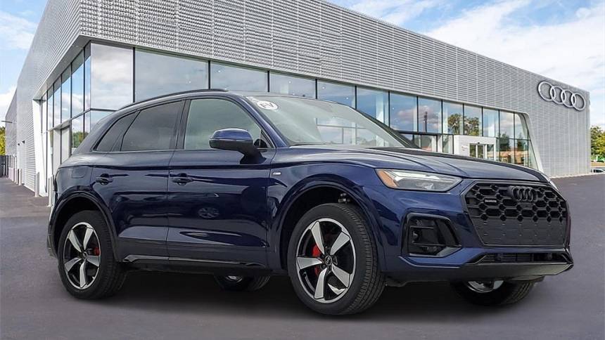 2024 Audi Q5 Premium Plus — SUV — 7,152 mi — San Diego, CA