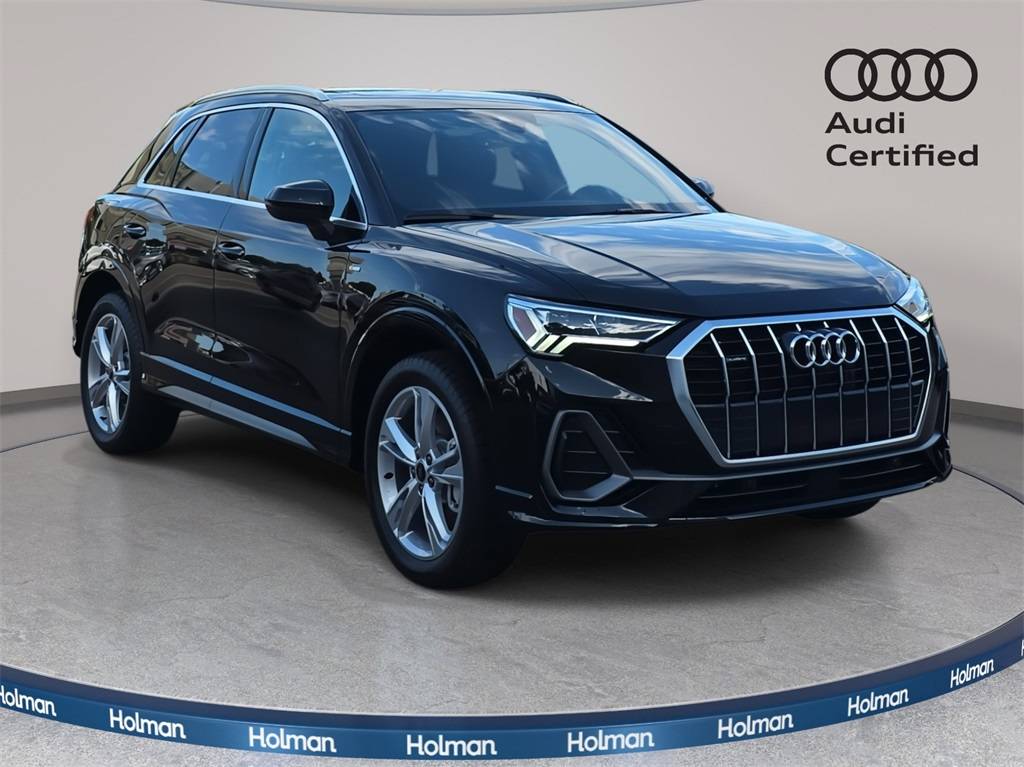 2024 Audi Q3 S line Premium Plus — SUV — 9,521 mi — San Diego, CA