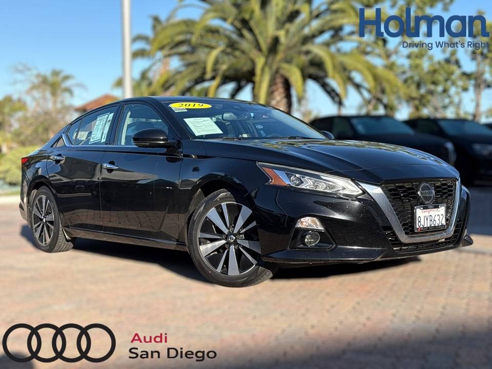 2019 Nissan Altima SV — Sedan — 73,101 mi — San Diego, CA