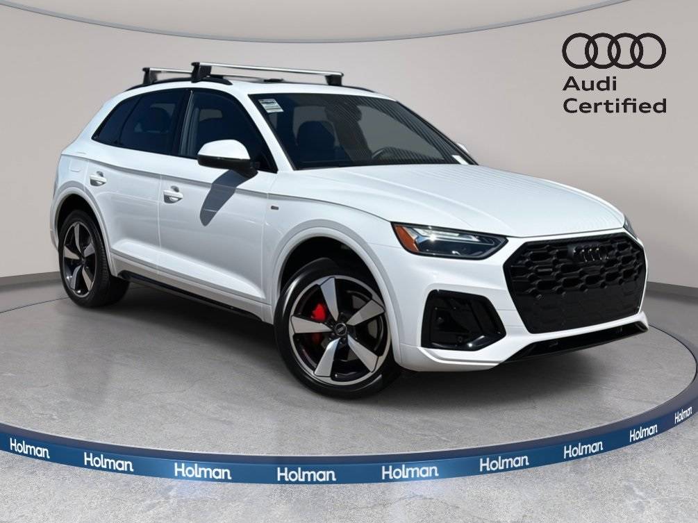 2024 Audi Q5 Premium Plus — SUV — 10,239 mi — San Diego, CA