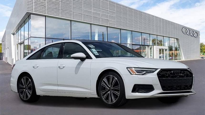2024 Audi A6 Premium — Sedan — 6,615 mi — San Diego, CA