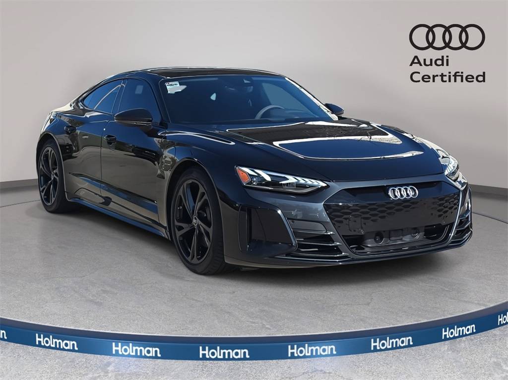 2023 Audi e-tron GT Premium Plus — Sedan — 20,876 mi — San Diego, CA