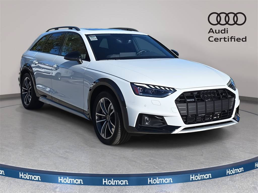 2023 Audi A4 allroad Premium Plus — Wagon — 18,897 mi — San Diego, CA