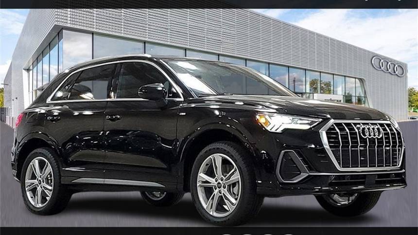 2024 Audi Q3 S line Premium Plus — SUV — 6,308 mi — San Diego, CA