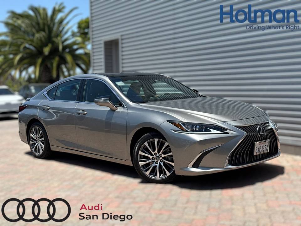 2021 Lexus ES ES 350 — Sedan — 37,914 mi — San Diego, CA