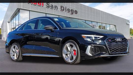 Used Audi S3 for Sale in San Diego, CA (with Photos) - TrueCar