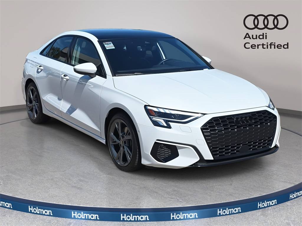 2024 Audi A3 Premium Plus — Sedan — 8,404 mi — San Diego, CA