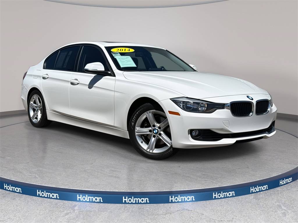 2014 BMW 3 Series 328i — Sedan — 83,478 mi — San Diego, CA