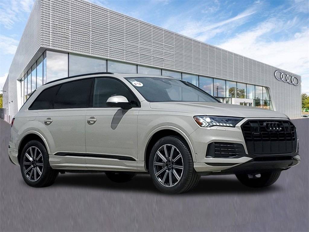 2024 Audi Q7 Premium Plus — SUV — 9,769 mi — San Diego, CA