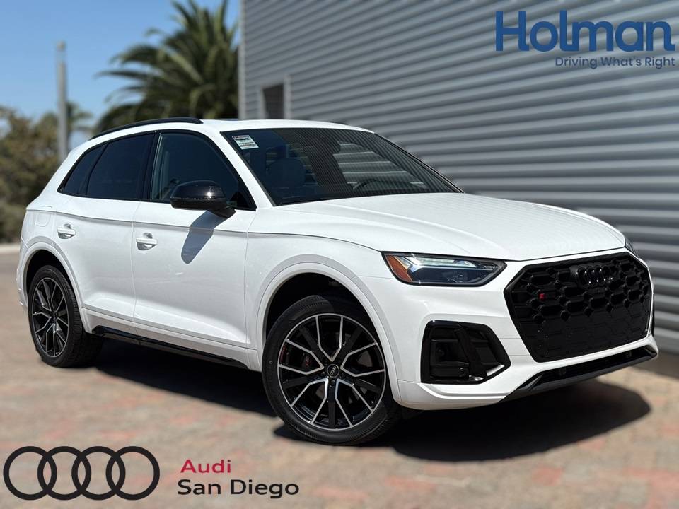 2022 Audi SQ5 Premium Plus — SUV — 18,416 mi — San Diego, CA