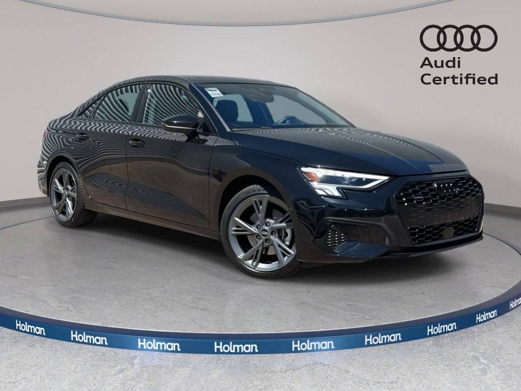 2024 Audi A3 Premium Plus — Sedan — 7,395 mi — San Diego, CA