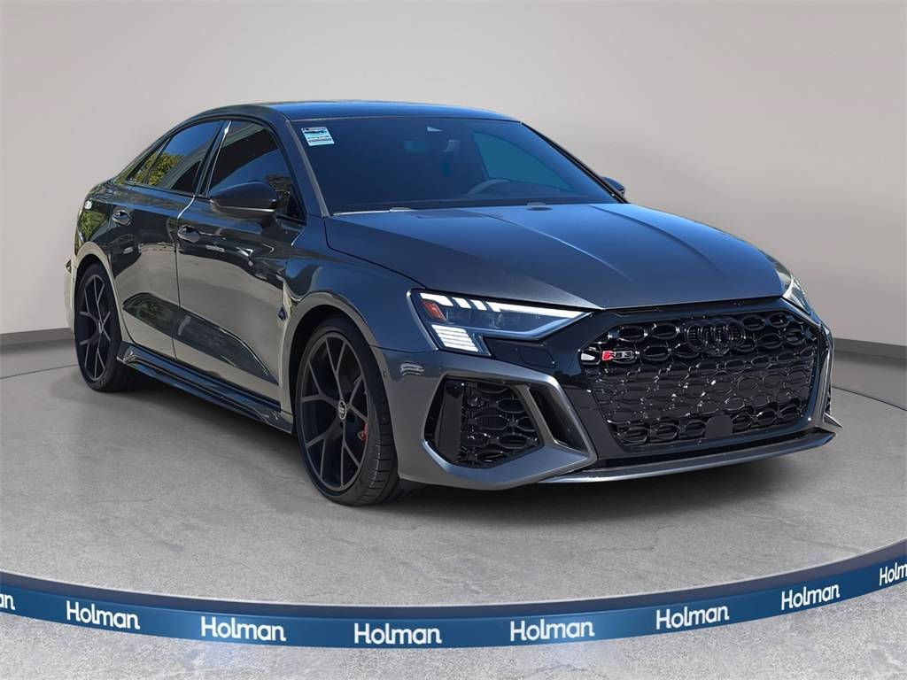 2024 Audi RS 3 Standard — Sedan — 15,513 mi — San Diego, CA
