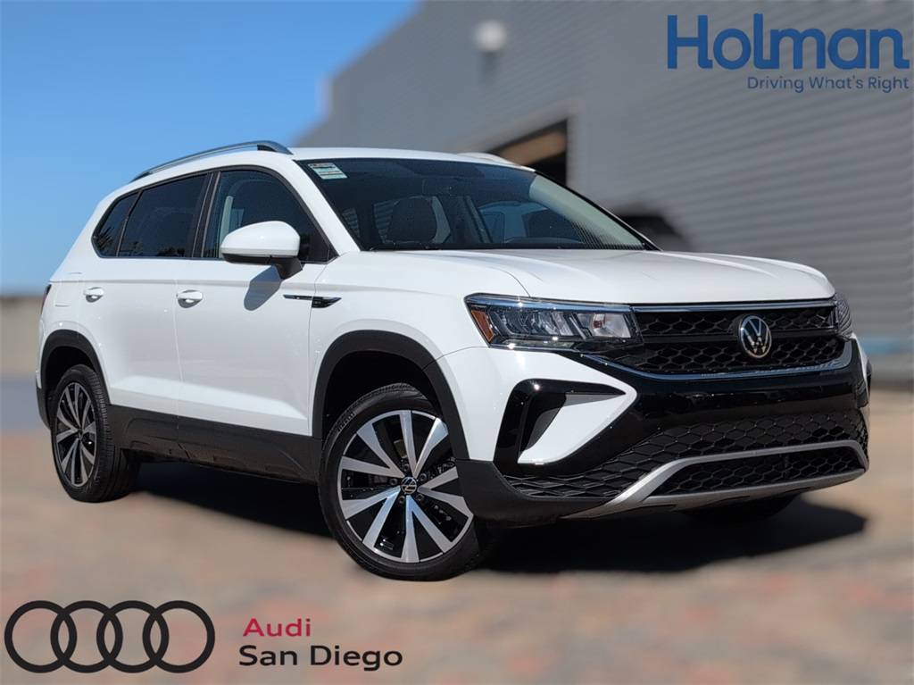 2022 Volkswagen Taos SE — SUV — 26,529 mi — San Diego, CA