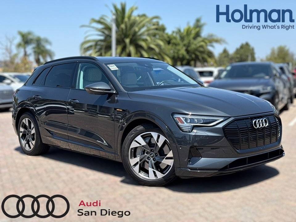 2022 Audi e-tron Premium — SUV — 41,743 mi — San Diego, CA