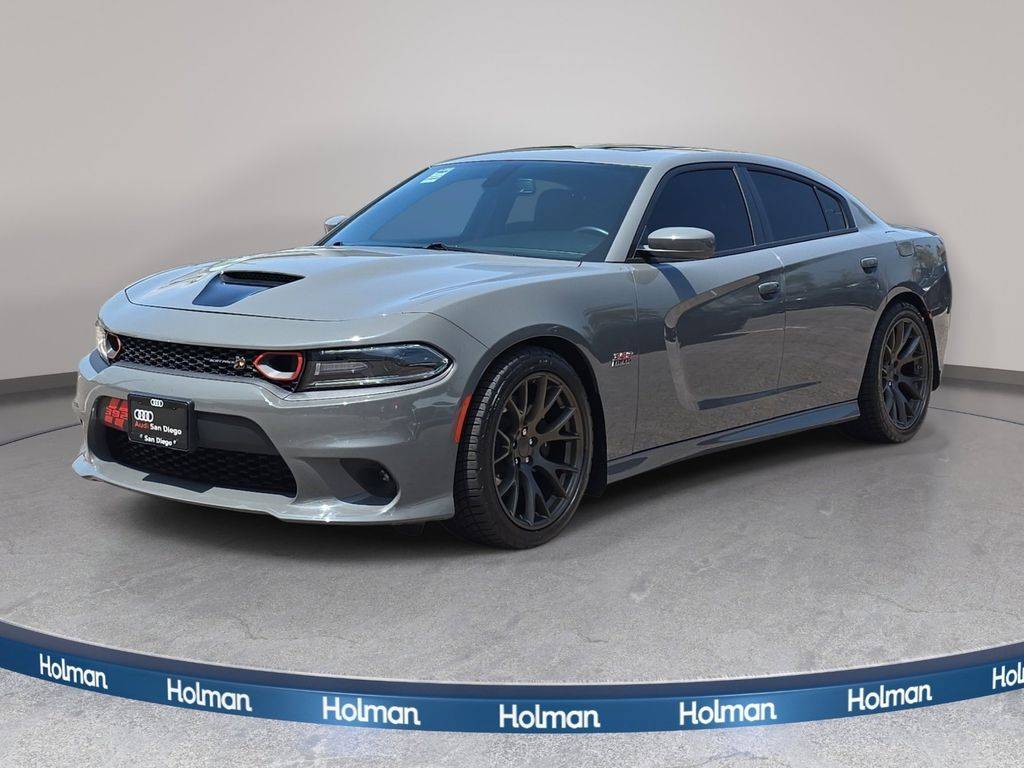 2019 Dodge Charger Scat Pack