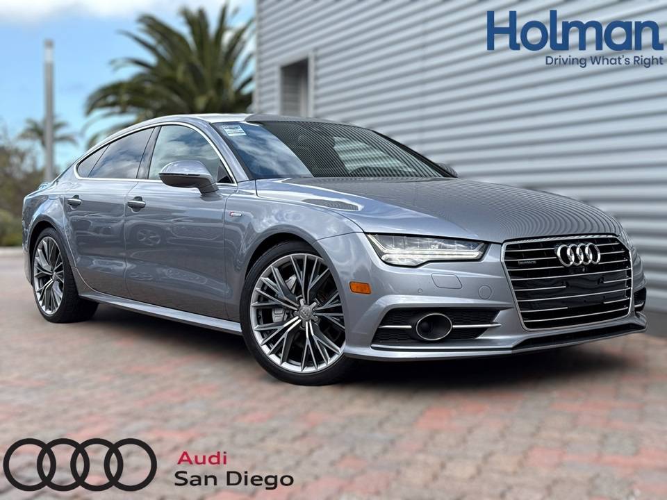 2017 Audi A7 Prestige — Hatchback — 67,959 mi — San Diego, CA