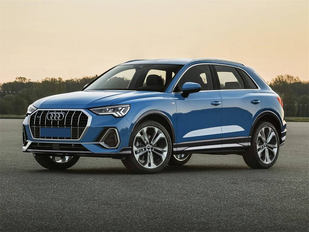 2022 Audi Q3 S line Premium — SUV — 52,040 mi — San Diego, CA