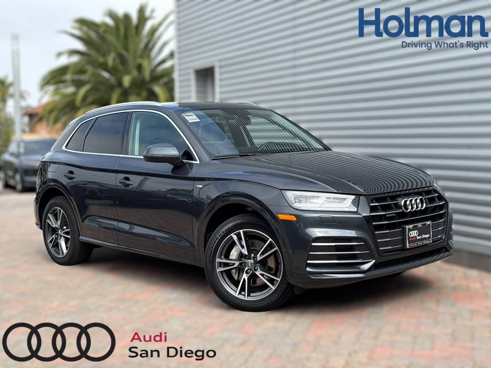 2020 Audi Q5 Plug-In Hybrid e Premium Plus — SUV — 41,822 mi — San Diego, CA