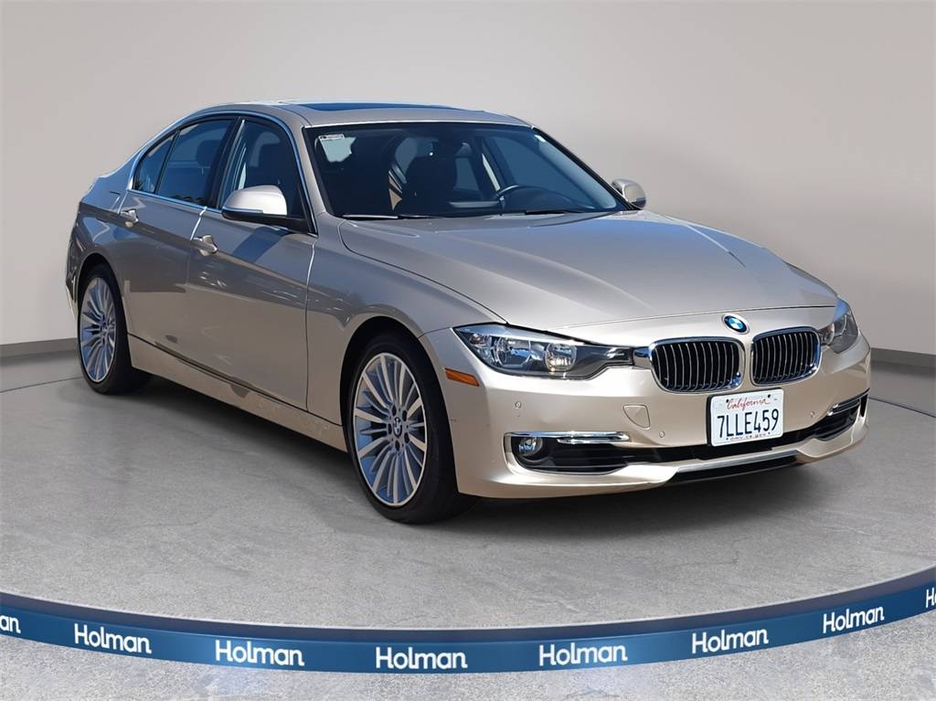 2015 BMW 3 Series 328i — Sedan — 100,792 mi — San Diego, CA