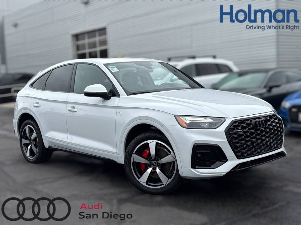 2024 Audi Q5 Premium Plus — SUV — 9,164 mi — San Diego, CA